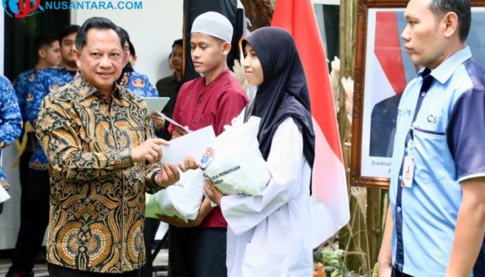 Mendagri Tito Karnavian: Kawasan Perbatasan Harus Jadi Halaman Depan dan Pusat Ekonomi Baru