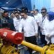 KSP Tinjau Kesiapan Jaringan Gas Bumi Rumah Tangga di Gresik 