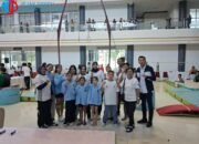 Dampingi Atlet di Kejurprov Jatim 2026, KONI Sidoarjo Petakan Potensi Senam Menuju Porprov 2027