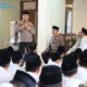 Safari Jumat di Ponpes Darul Ikhsan Menganti, Kapolres Gresik Imbau Santri Waspada Narkoba Jaringan Internasional
