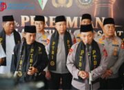Kapolri Ajak Jawara dan Perguruan Silat Banten Sinergi Jadi Sabuk Kamtibmas