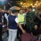 ​Antisipasi Kejahatan Malam Minggu, Polres Pamekasan dan Forkopimda Gelar Patroli Skala Besar