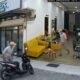 Pencuri Gasak iPhone di Barbershop Medan Saat Capster Ketiduran, Aksi Pelaku Terekam CCTV