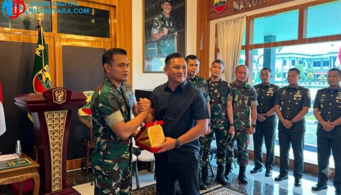 Humanis dan Penuh Kasih, Dandenintel Kodam I/BB Rangkul Warga Karo di Peringatan Satu Tahun Ayahanda