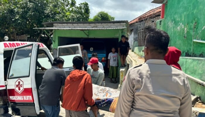 Hilang Dua Hari, Lansia di Sumenep Ditemukan Meninggal Dunia di Tanah Tegal Desa Lobuk