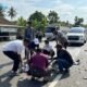Kecelakaan Beruntun di Blega Bangkalan: Pengendara Motor Tewas, 5 Luka-luka