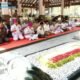 Ziarah ke Makam Gus Dur, Danrem Bhaskara Jaya Kenang Keteladanan dan Semangat Perjuangan