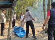 Dugaan Arena Sabung Ayam di Plosorejo Digerebek, Polsek Plosoklaten Pastikan Lokasi Steril