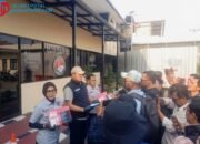 Penggerebekan di Bratang Wetan: Polres Tanjung Perak Cokok Kurir Sabu 100,72 Gram