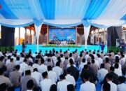 Ngaji Kebangsaan Gus Baha dan Kapolri: 42 Ribu Personel Polri dan Santri Perkuat Sinergi Ulama-Umara