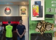 Pengedar Sabu Jaringan Madura Dibekuk Polrestabes Surabaya, Kulakan di Rabesan Bangkalan