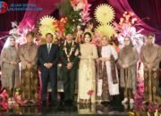 Di Hari Bahagia, Danrem Bhaskara Jaya Rawat Silaturahmi Keluarga Besar TNI