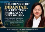 Gugat Bid Propam Polda NTT ke PN Kupang, Mantan Polisi Minta Nama Baik Dipulihkan