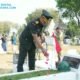 Ziarah HUT Ke-81 TNI AL, Danrem Bhaskara Jaya: Mengingat Jasa Pahlawan, Meneguhkan Pengabdian untuk Negeri