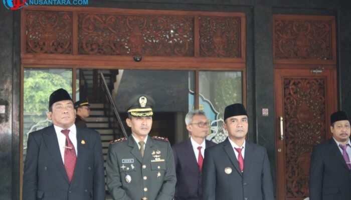 Upacara Hari Kesaktian Pancasila 2026 di Bangkalan, Dandim Tegaskan Semangat Kebangsaan