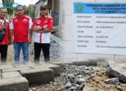 Proyek Swakelola Rp199 Juta Banjarkemantren Disorot: Material Diduga Tak Sesuai Spesifikasi Teknis