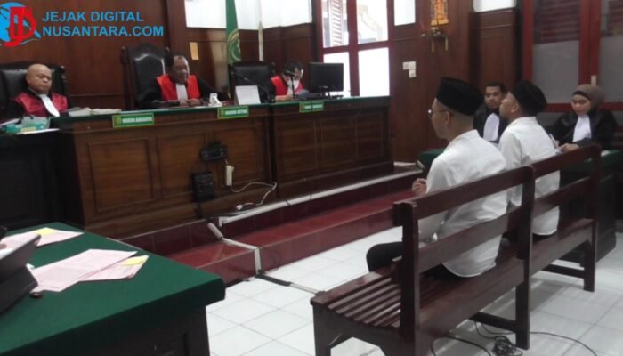 Ketegangan di Sidang Pengeroyokan Agrimax: CCTV Diputar, Keterangan Terdakwa Saling Bertolak Belakang