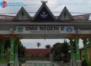 Bantah Isu Pungutan Wajib, Kepala SMAN 2 Pematangsiantar: Sumbangan Komite Murni Sukarela