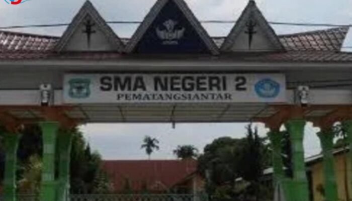 Bantah Isu Pungutan Wajib, Kepala SMAN 2 Pematangsiantar: Sumbangan Komite Murni Sukarela
