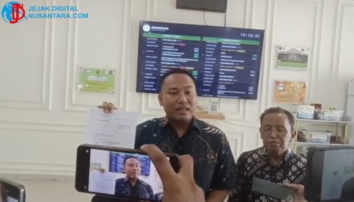 Jawaban 20 Halaman Polresta Pati Dinilai Cacat Yuridis, Kuasa Hukum H. Utomo Buka Suara