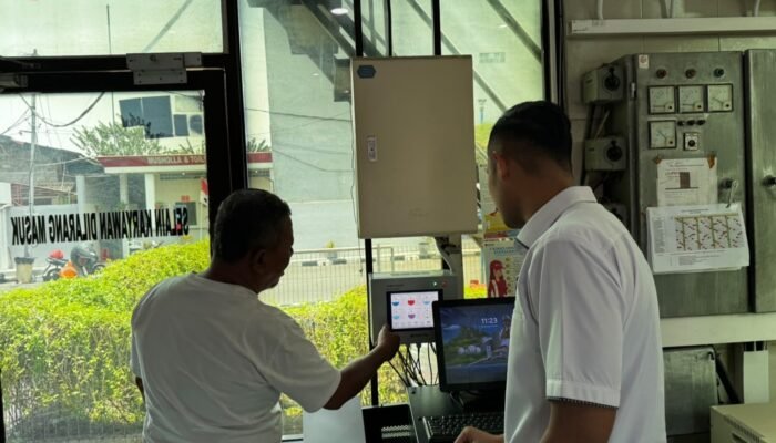 Dugaan Penyalahgunaan BBM Bersubsidi Modus Tangki Modifikasi Ditindak Polres Gresik