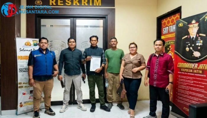 Polresta Sidoarjo Didorong Usut Tuntas Dugaan Penyelewengan BBM di SPBU 54.612.14 Lebo