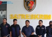 Buron 4 Tahun Kasus Pembunuhan Berencana Pilkades Pamekasan Ditangkap di Jember