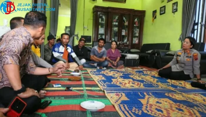 Dugaan Penganiayaan oleh Oknum Anggota: Kapolres Samosir Minta Maaf, Keluarga Nadeak Tegaskan Hukum Harus Tuntas