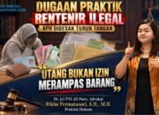Sebut Perjanjian Utang Bukan Izin Rampas Barang, Advokat Rikha Permatasari Minta Polres Jombang Usut Dugaan Rentenir Ilegal