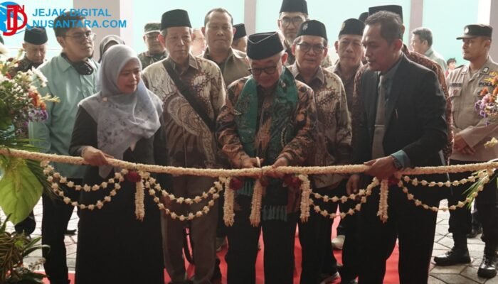 Penguatan Sekolah Inklusi dan STEAM-S Jadi Fokus Utama Mendikdasmen Abdul Mu’ti