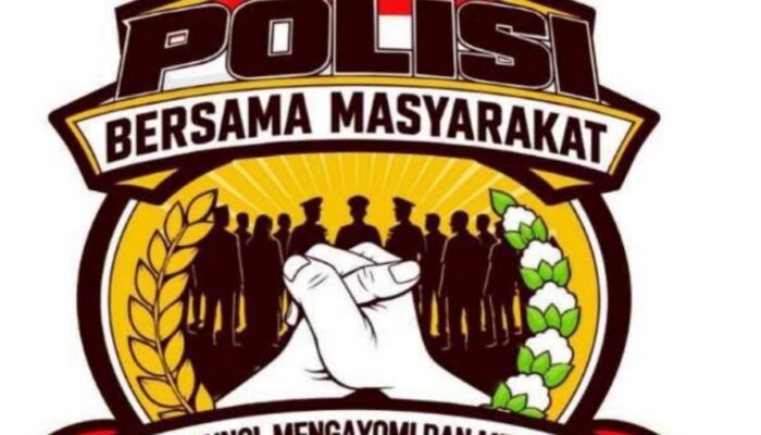 Polri Resmikan Logo dan Posko Polisi Bersama Masyarakat, Perkuat Arah Pelayanan Publik