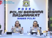 Commander Wish Kapolri: Personel Polri Wajib Pahami dan Layani Masyarakat secara Humanis