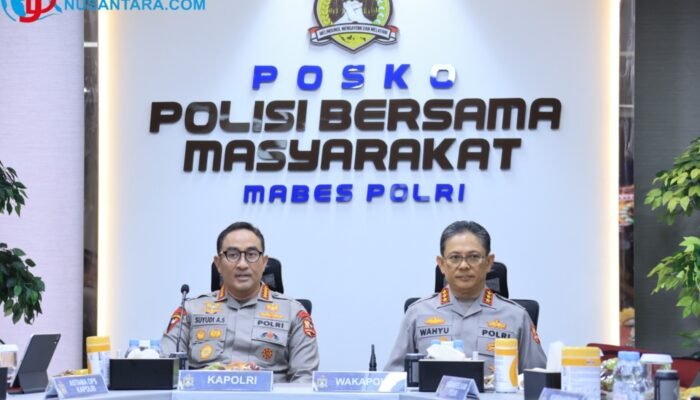 Commander Wish Kapolri: Personel Polri Wajib Pahami dan Layani Masyarakat secara Humanis