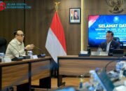 Dukung Ketahanan Pangan, Menko AHY dan BRAN Perkuat Sinergi Kelola Tanah Produktif