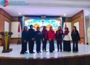 Pengukuhan Pengurus PWDPI Jateng: Ketum M. Nurullah Tekankan Profesionalisme dan Kode Etik Wartawan