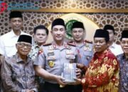 Kapolri Silaturahmi dengan Pimpinan MUI, Perkuat Sinergi Jaga Keamanan dan Kerukunan