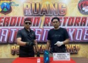 Penggerebekan Narkoba di Batuan: Satresnarkoba Polresta Sumenep Ciduk Pemuda Beserta 0,47 Gram Sabu
