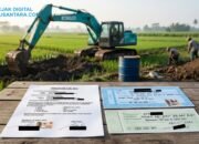 Misteri Penjualan Excavator Kobelco SK 200-8 di Mojokerto: Ditagih Pelunasan, Unit Diduga Sudah Beralih Tangan