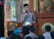 Gelorakan Semangat ‘Jogo Omah’, Kapolda Jatim: Ambil Hati Masyarakat, Jangan Ambil Harta Masyarakat