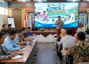 Cegah Bullying dan Kenakalan Remaja, Satbinmas Polres Pasuruan Gembleng Guru SMKN 1 Bangil