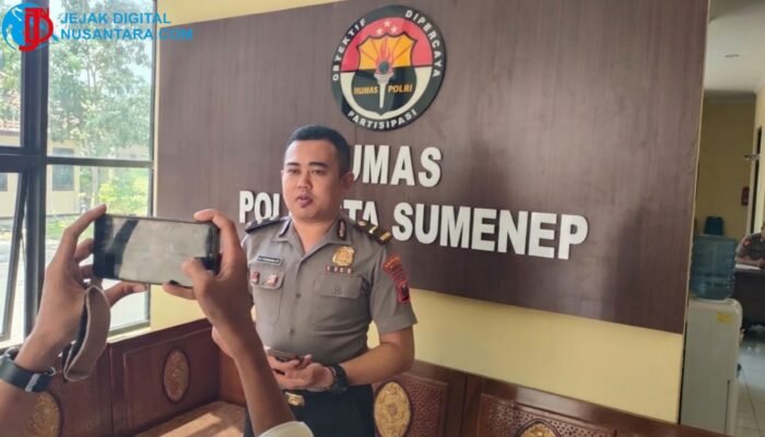 Polresta Sumenep USUT Dugaan Oknum Polsek Gapura Minta Uang Rp100 Juta di Kasus Narkoba