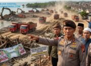 Aktivitas Reklamasi Diduga Ilegal Marak di Putri Hijau Batam, Kapolda Kepri Didesak Tindak Tegas