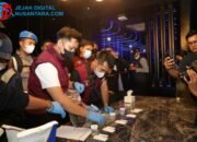 Bareskrim Polri dan BNN Kerahkan 462 Personel Razia Kelab Malam di Jakarta dan Tangerang, 9 Orang Positif Narkoba