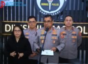 Polri Tebal Personel Brimob Lintas Daerah Padamkan Karhutla di Sumsel dan Kalteng