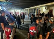 Operasi Gabungan THM di Lumajang: Polisi Temukan 5 Klip Sabu dan Bong di Room Karaoke