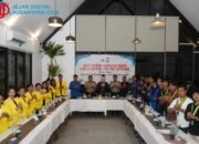 Kapolres Kediri Gelar Dialog Bareng BEM dan Aktivis, Mahasiswa Dorong Forum Aspirasi Rutin
