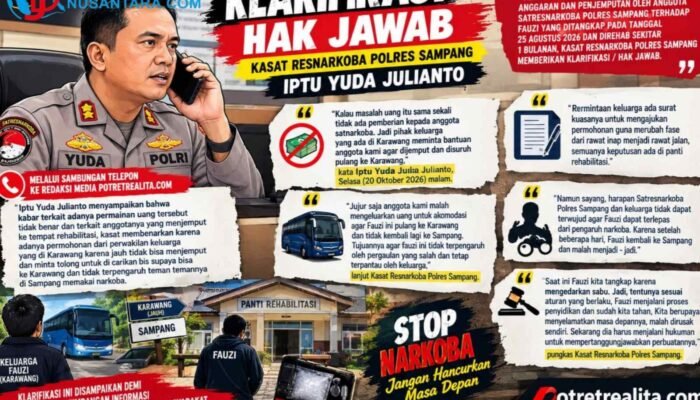 Dituduh ‘Bermain’ Anggaran, Kasat Resnarkoba Polres Sampang Angkat Bicara: Kami Malah Bantu Akomodasi