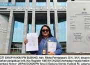 Soroti Sikap Majelis Hakim PN Subang, Tim Advokat Rikha Permatasari Resmi Adukan ke KY