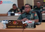 Danrem Bhaskara Jaya Kawal Percepatan Pembangunan KDKMP, Pastikan Tepat Sasaran