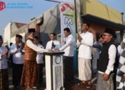 Peringati Hari Santri 2026, Bupati Sidoarjo Subandi Lepas Touring Motoran Santun